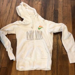 Nike women’s marathon/half DC 2013 hoody- S